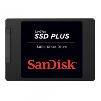 480GB SANDISK PLUS SDSSDA-480G-G26 535/445MBs SSD