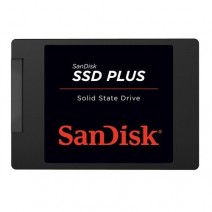 240GB SANDİSK PLUS SDSSDA-240G-G26 530/440MBs SSD