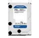 2TB WD Blue SATA6 5400rpm 64MB WD20EZAZ