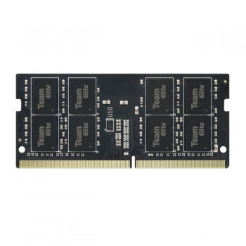 Team Elite 8GB (1x8GB) 2400MHz SODIMM CL16 DDR4 Ram (TED48G2400C16-S01)