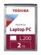 2TB TOSHIBA 2.5