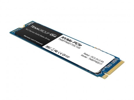 Team MP33  1TB  1800/1500MB/s NVMe PCIe M.2 2280 SSD (TM8FP6001T0C101)