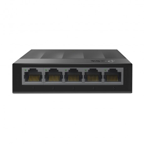 TP-LINK LS1005G 5PORT 10/100/1000 YÖNETİLEMEZ SWITCH