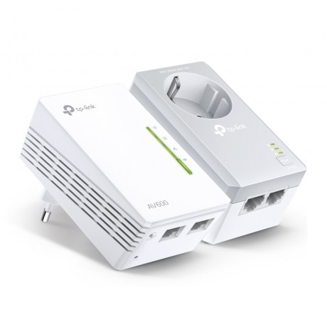 TP-LINK TL-WPA4226KIT 300MBPS POWERLINE KIT(2Lİ)