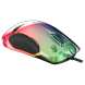 GAMEPOWER TRANSLUCENT RGB 10000 DPI GAMING MOUSE 