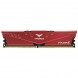 Team T-Force Vulcan Z Red 16GB 1x16GB 3200Mhz CL16 DDR4 Gaming Ram (TLZRD416G3200HC16F01)