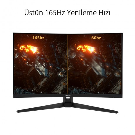 31.5 ASUS VG32VQ1BR LED QHD 1MS 165HZ DP