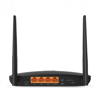 TP-LINK MR150 4PORT 300Mbps ROUTER (SIM KART TAKILABİLİR)