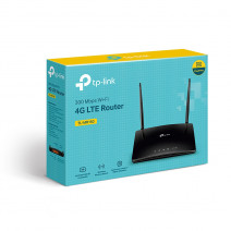 TP-LINK MR150 4PORT 300Mbps ROUTER (SIM KART TAKILABİLİR)