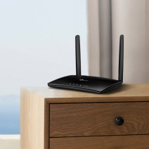 TP-LINK MR150 4PORT 300Mbps ROUTER (SIM KART TAKILABİLİR)