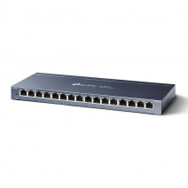 TP-LINK TL-SG116 16PORT 10/100/1000 YÖNETİLEMEZ SWITCH