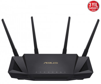 ASUS RT-AX58U V2 DUAL BAND ROUTER WIFI6