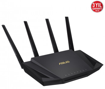 ASUS RT-AX58U V2 DUAL BAND ROUTER WIFI6