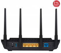 ASUS RT-AX58U V2 DUAL BAND ROUTER WIFI6