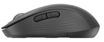 LOGİTECH M650 L SİGNATURE KABLOSUZ TAM BOYUTLU MOUSE SİYAH 910-006236