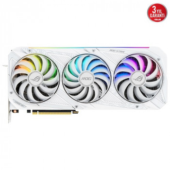 ASUS ROG-STRIX-RTX3080-O10G-WHITE-V2 NVIDIA 10GB