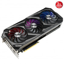 ASUS ROG-STRIX-RTX3070-O8G-V2-GAMING 8GB GDDR6 HDMI DP 256BİT