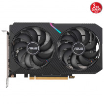 ASUS DUAL-RX6400-4G 4GB GDDR6 HDMI DP 64Bit