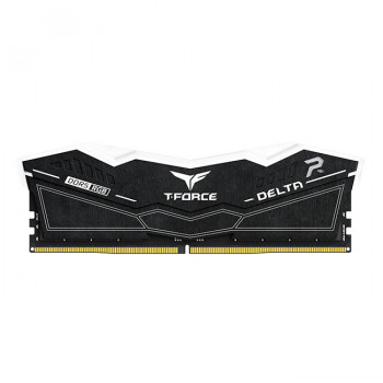 Team T-Force DELTA RGB Black 32GB 2x16GB DDR5 7200Mhz CL34 Gaming Ram (FF3D532G7200HC34ADC01)