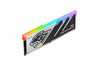 Apacer Panther RGB 32GB 2x16GB 5200MHz CL38 DDR5 Gaming Ram (AH5U32G52C5029BAA-2)