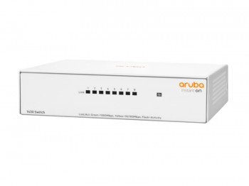 HPE ARUBA R8R45A 1430-8G 8PORT 10/100/1000 YÖNETİLEMEZ SWITCH