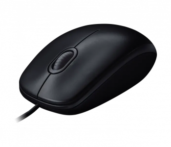 LOGITECH M100 KABLOLU SIYAH MOUSE - 910-006652