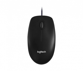 LOGITECH M100 KABLOLU SIYAH MOUSE - 910-006652