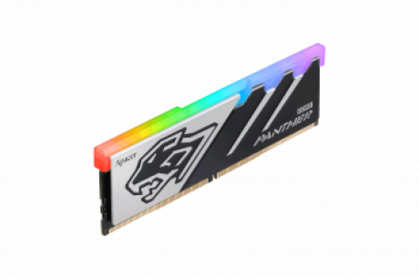 Apacer Panther RGB 32GB 2x16GB 5200MHz CL38 DDR5 Gaming Ram (AH5U32G52C5229BAA-2)