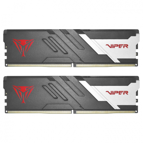 Patriot Viper Venom 32GB (2X16GB) DDR5 6600MHz CL34 Gaming Ram (Bellek) (PVV532G660C34K)