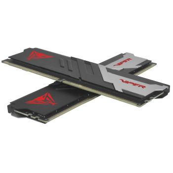 Patriot Viper Venom 32GB (2X16GB) DDR5 7200MHz CL34 Gaming Ram (Bellek) (PVV532G720C34K)