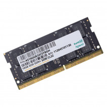 Apacer 16GB 1x16GB 3200Mhz CL22 DDR4 Notebook SODIMM RAM (ES.16G21.GSH)