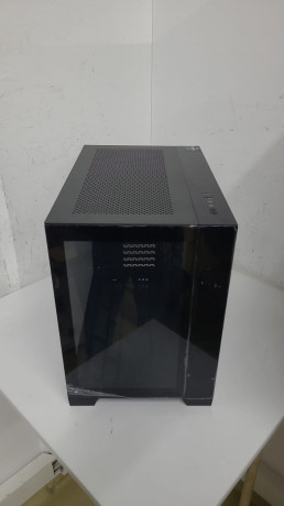 Lian Li O11 Dynamic Mini Siyah Midi-Tower ATX Gaming (Oyuncu) Kasa (G99.O11DMI-X.00) (OUTLET)