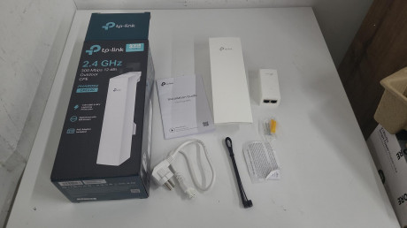 TP-Link CPE220 300Mbps 2.4GHZ Kablosuz Acess Point (OUTLET)