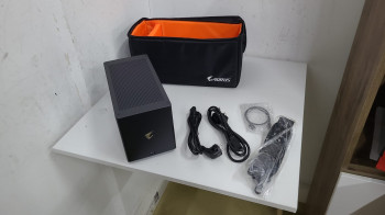  Gigabyte Aorus GeForce RTX 3080 Gaming Box GV-N3080IXEB-10GD 10GB GDDR6X 320Bit DX12 Gaming (Oyuncu) Ekran Kartı (OUTLET)