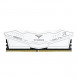 Team T-Force DELTA RGB White 32GB 2x16GB 6400Mhz DDR5 Gaming Ram CL40 (FF4D532G6400HC40BDC01)