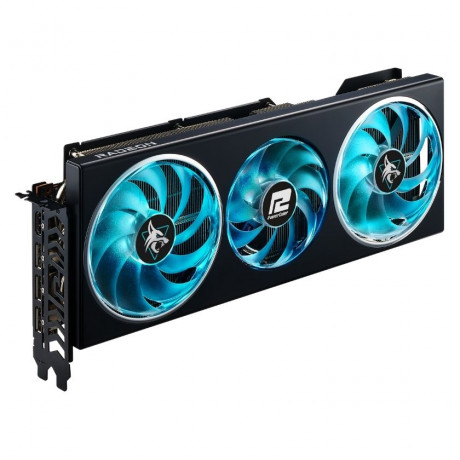 POWERCOLOR HELLHOUND RX7900GRE 16G-L/OC 16GB GDDR6 256Bit