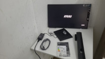 MSI G274QPF 27” 1ms 170Hz 16:9 Adaptive Sync IPS WQHD Rapid Gaming (Oyuncu) Monitör (OUTLET)