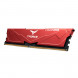 Team T-Force Vulcan Red 32GB 2x16GB 6000Mhz DDR5 CL38 Gaming Ram (FLRD532G6000HC38ADC01)