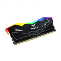 Team T-Force DELTA RGB Black 32GB(2x16GB) 5600Mhz DDR5 CL32 Gaming Ram (FF3D532G5600HC32DC01)