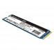 Team MP33 Pro 512GB 3500/3000MB/s NVMe PCIe Gen3x4 M.2 SSD Disk (TM8FPD512G0C101)