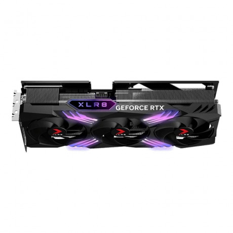 PNY RTX 4070 Ti SUPER RGB 16GB XLR8 Gaming VERTO OC EPIC-X GDDR6X 256Bit (VCG4070TS16TFXXPB1-O)