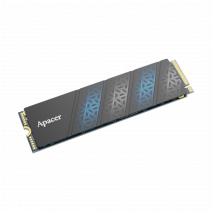 Apacer AS2280P4UPRO-1 512GB 3500-3000MB/s M.2 PCIe Gen3x4 SSD (AP512GAS2280P4UPRO-1)