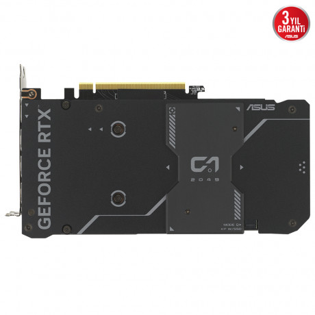 ASUS DUAL-RTX4060TI-O8G-SSD 8GB GDDR6 HDMI 3XDP DLSS3 128BİT