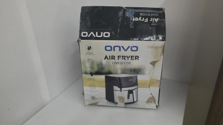 Onvo OVFRY08 Air Fryer 6.5 LT Fritöz (OUTLET)