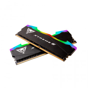 Patriot Viper Xtreme 5 RGB 32GB (2x16GB) DDR5 7800MHz CL38 Gaming Ram (Bellek) (PVXR532G78C38K)