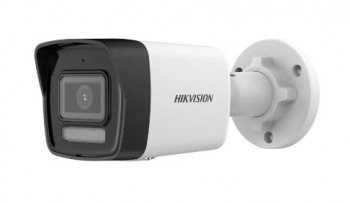 HIKVISION DS-2CD1043G2-LIUF 4MP 4MM HYBRİD LİGHT SESLİ IP BULLET KAMERA