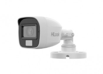 HILOOK THC-B127-LPS 2MP 2.8MM SESLİ SMART LIGHT COLORVU AHD BULLET KAMERA