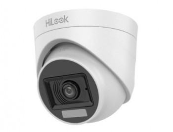 HILOOK THC-T127-LPS  2MP 2.8MM SESLİ SMART LIGHT COLORVU AHD DOME KAMERA