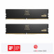 Team T-Create Expert Black 32GB 2x16GB 6000Mhz CL38 DDR5 U-DIMM RAM (CTCED532G6000HC38ADC01)