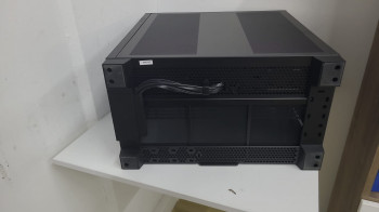 Lian Li O11 Dynamic Evo XL Siyah Full-Tower E-ATX Gaming (Oyuncu) Kasa (G99.O11DEXL-X.00) (OUTLET)